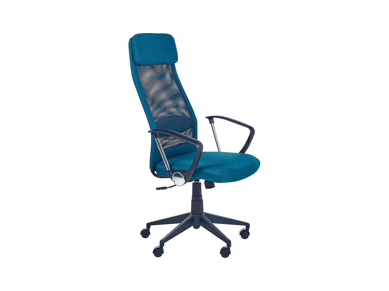 Chaise de bureau Bleu foncé PIONEER