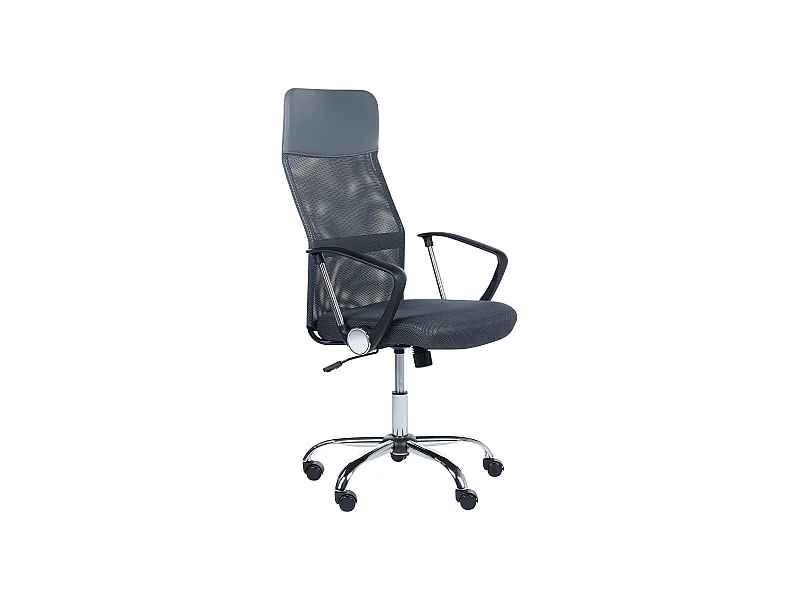 Bürostuhl Grau DESIGN