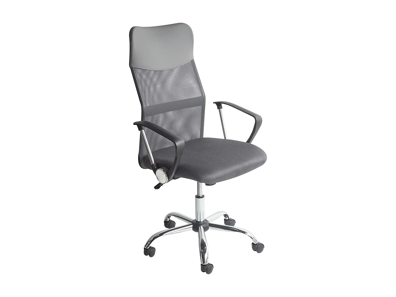 Sedia da ufficio DESIGN Grigio