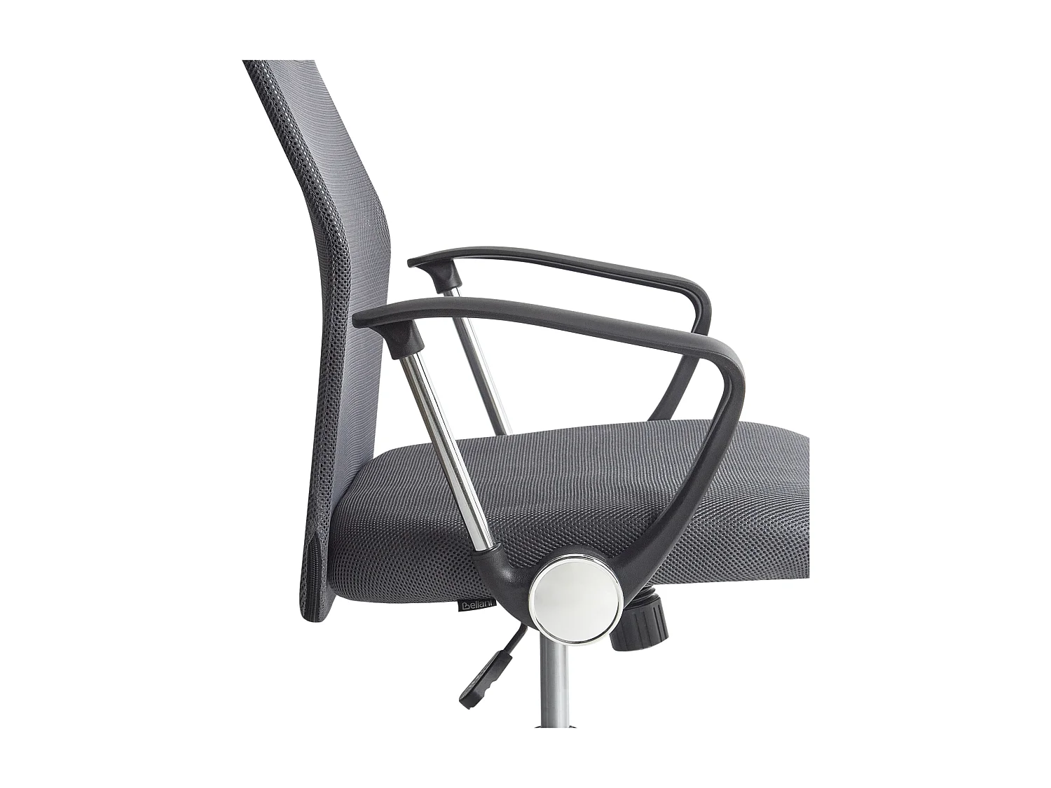 Sedia da ufficio DESIGN Grigio