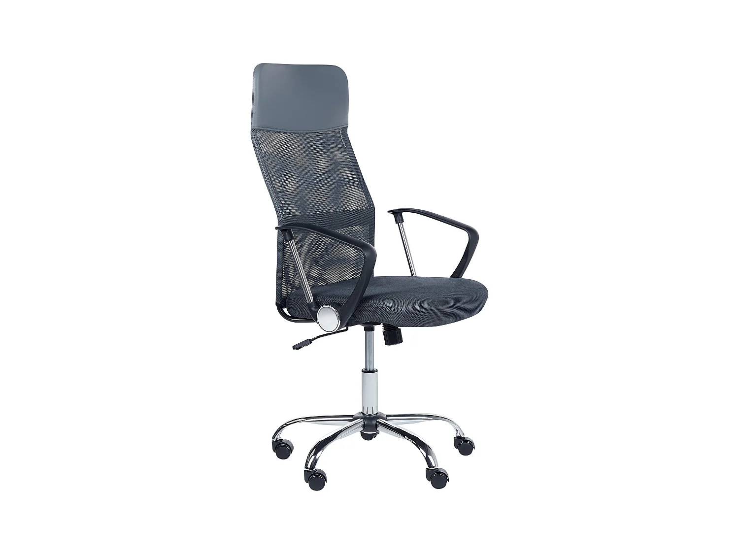 Chaise de bureau DESIGN Gris