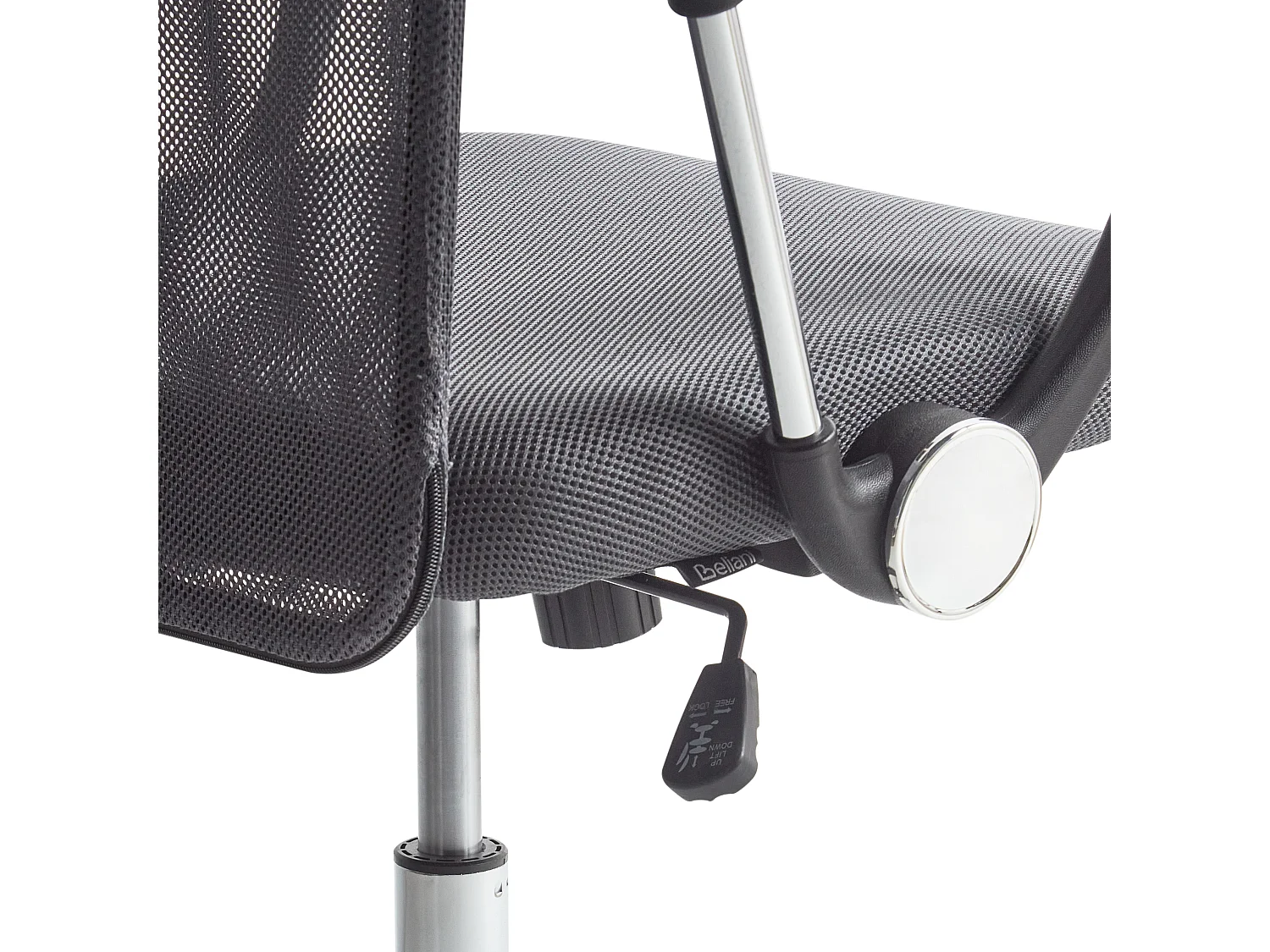 Chaise de bureau DESIGN Gris