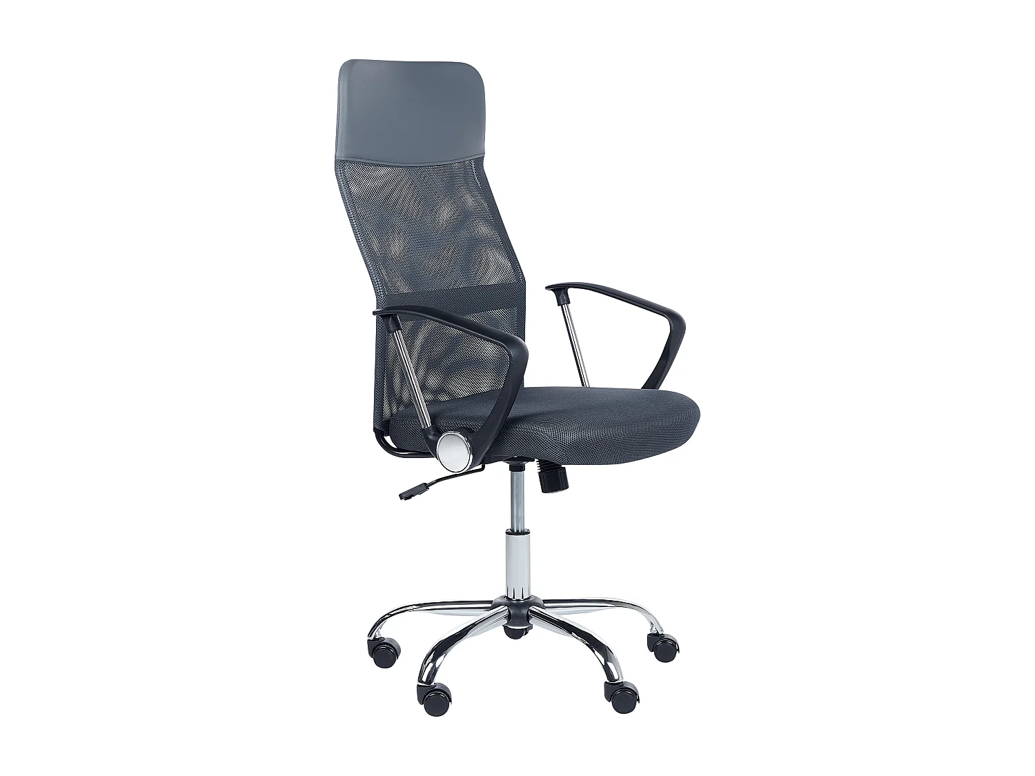 Chaise de bureau DESIGN Gris