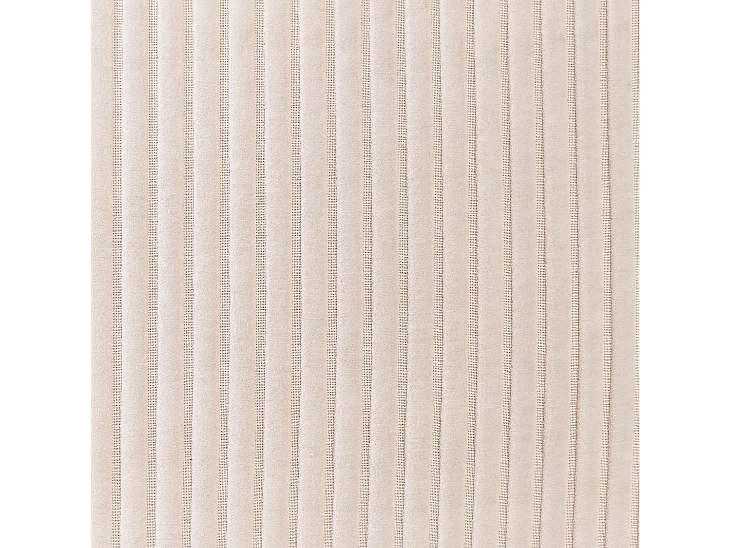 Pouf MUKKI Coton Beige