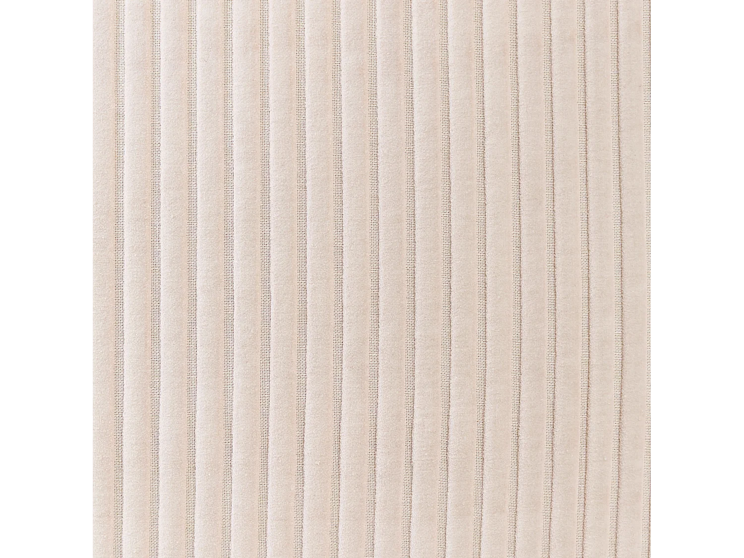 Pouf MUKKI Coton Beige