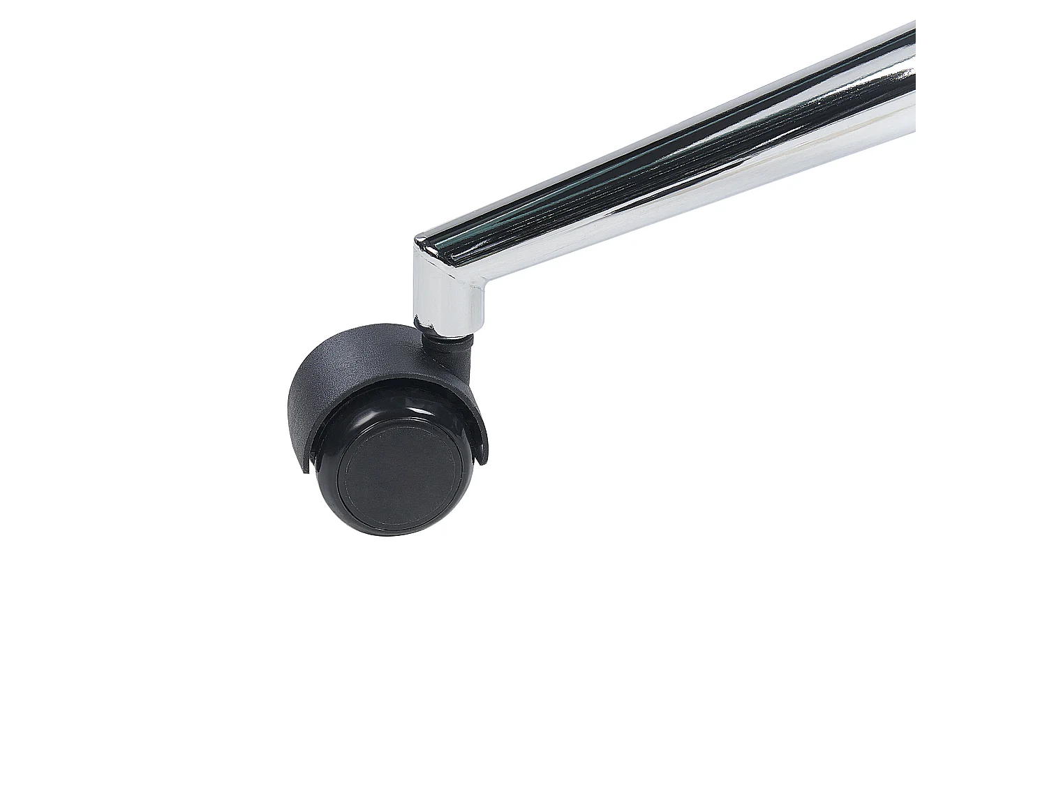 Chaise de bureau PRIDDY Velours Rose