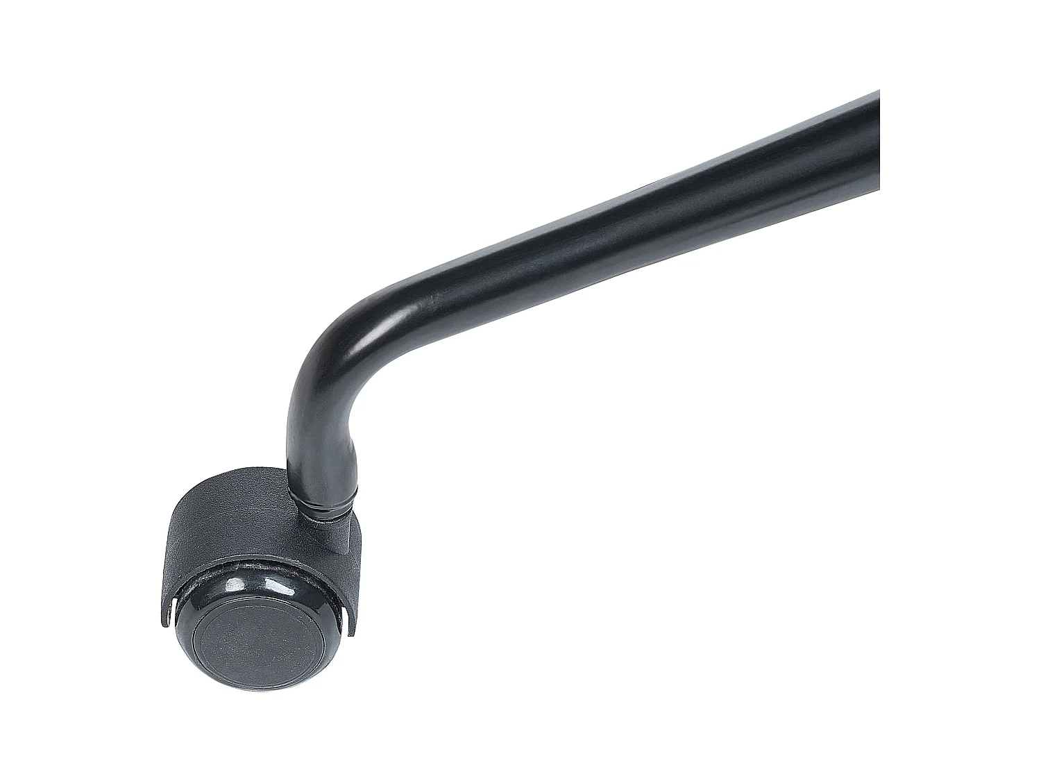 Krzesło biurowe Obrotowy SANILAC Welur Niebieski