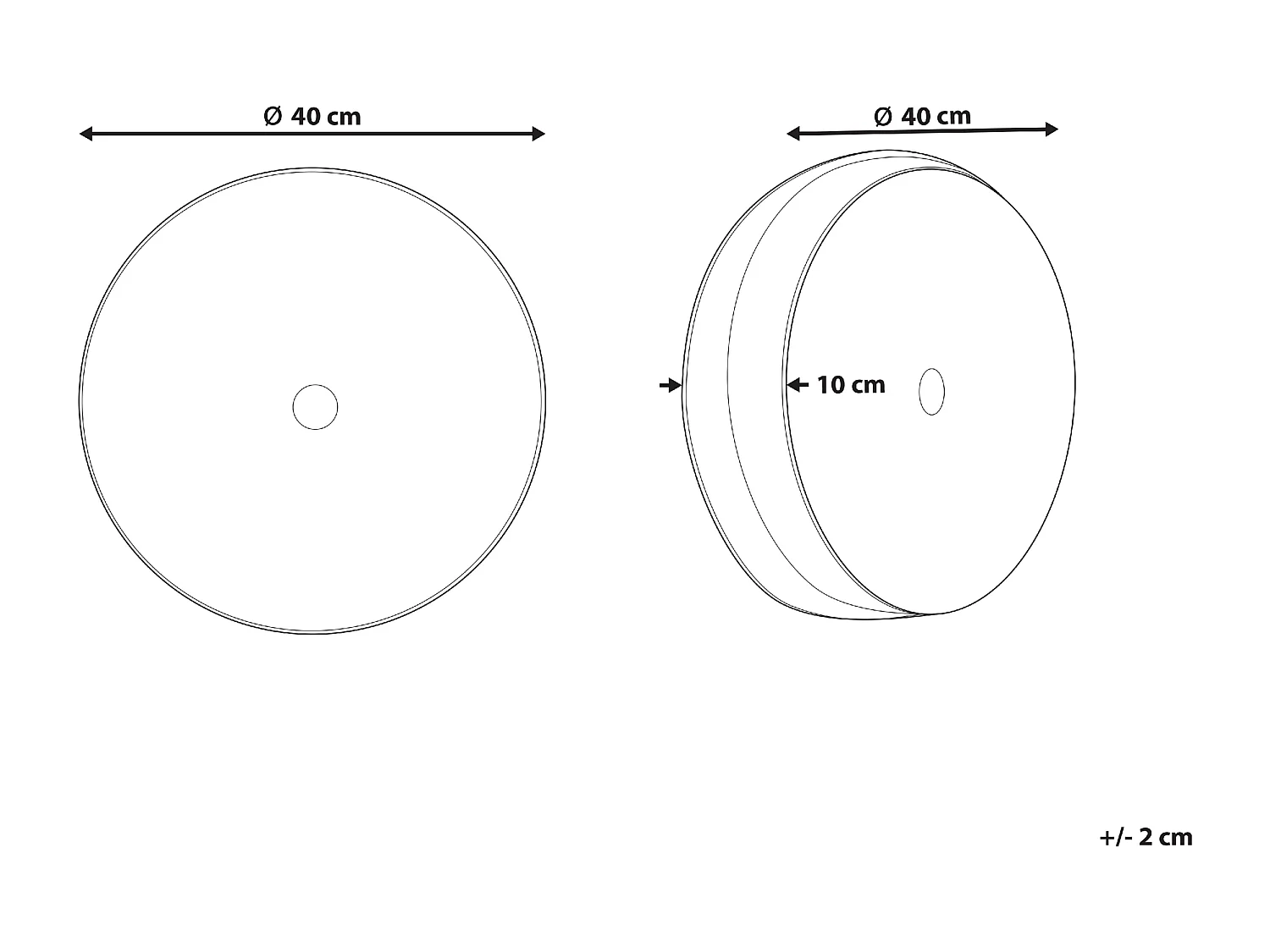 Cojín decorativo UDALA Terciopelo 40 x 40 cm Gris Liso