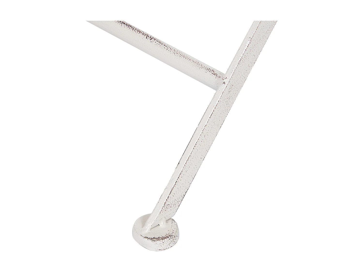 Mesa de balcón SCAFA Metal Blanco plegable