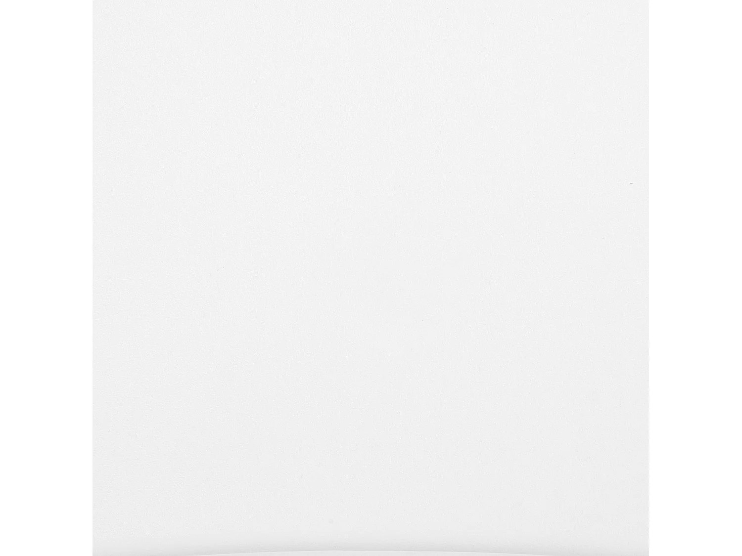 Indoor und Outdoor Stuhl 8er Set Kunststoff weiß stapelbar Skandi Modern Gubbio