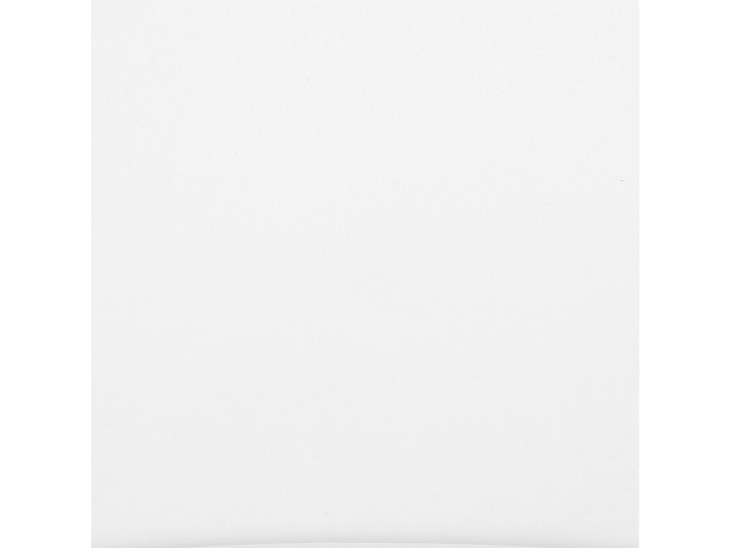 Conjunto de 8 cadeiras de jantar GUBBIO Branco