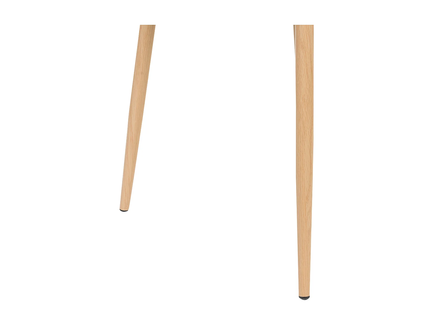 Set van 2 eetkamerstoelen UTICA Lichtgroen