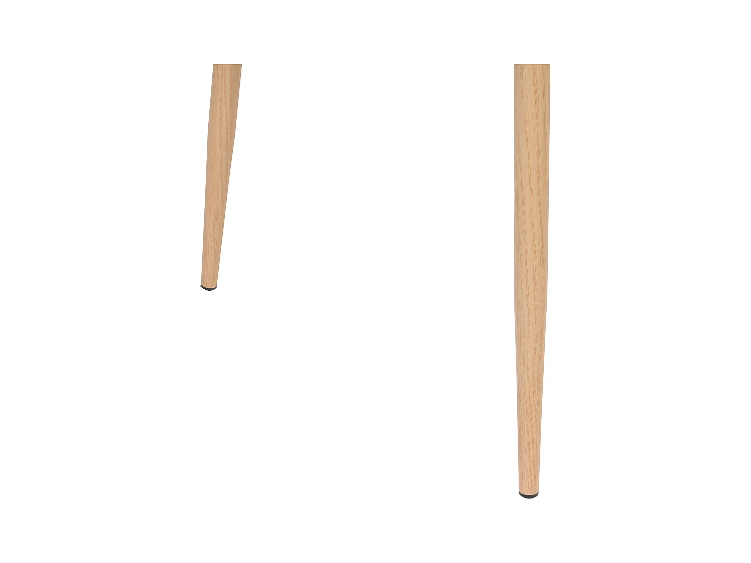 Set van 2 eetkamerstoelen UTICA Roze