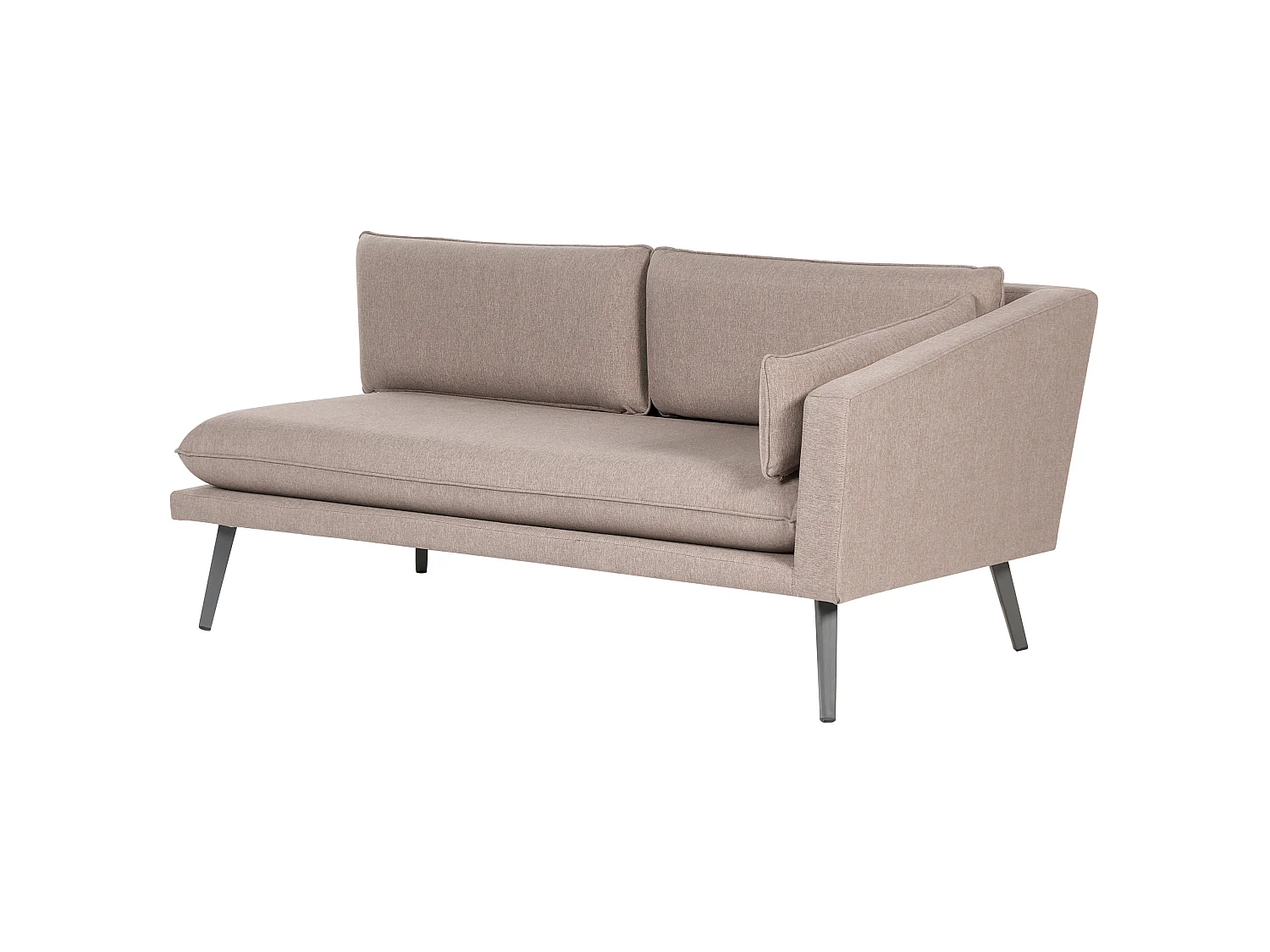 Garten Ecksofa 5-Sitzer LORETELLO Beige