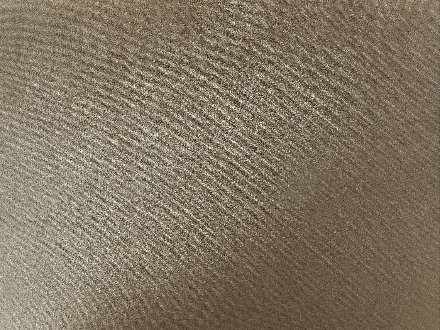 Lot de 6 chaises pivotantes avec accoudoirs en velours et métal noir - Beige - KONYA