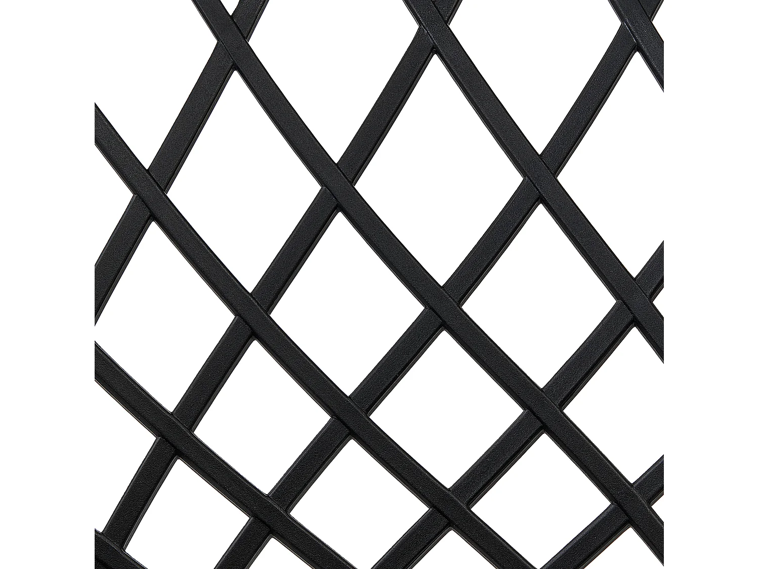 Lot de 2 chaises de salle à manger NASHUA II Noir