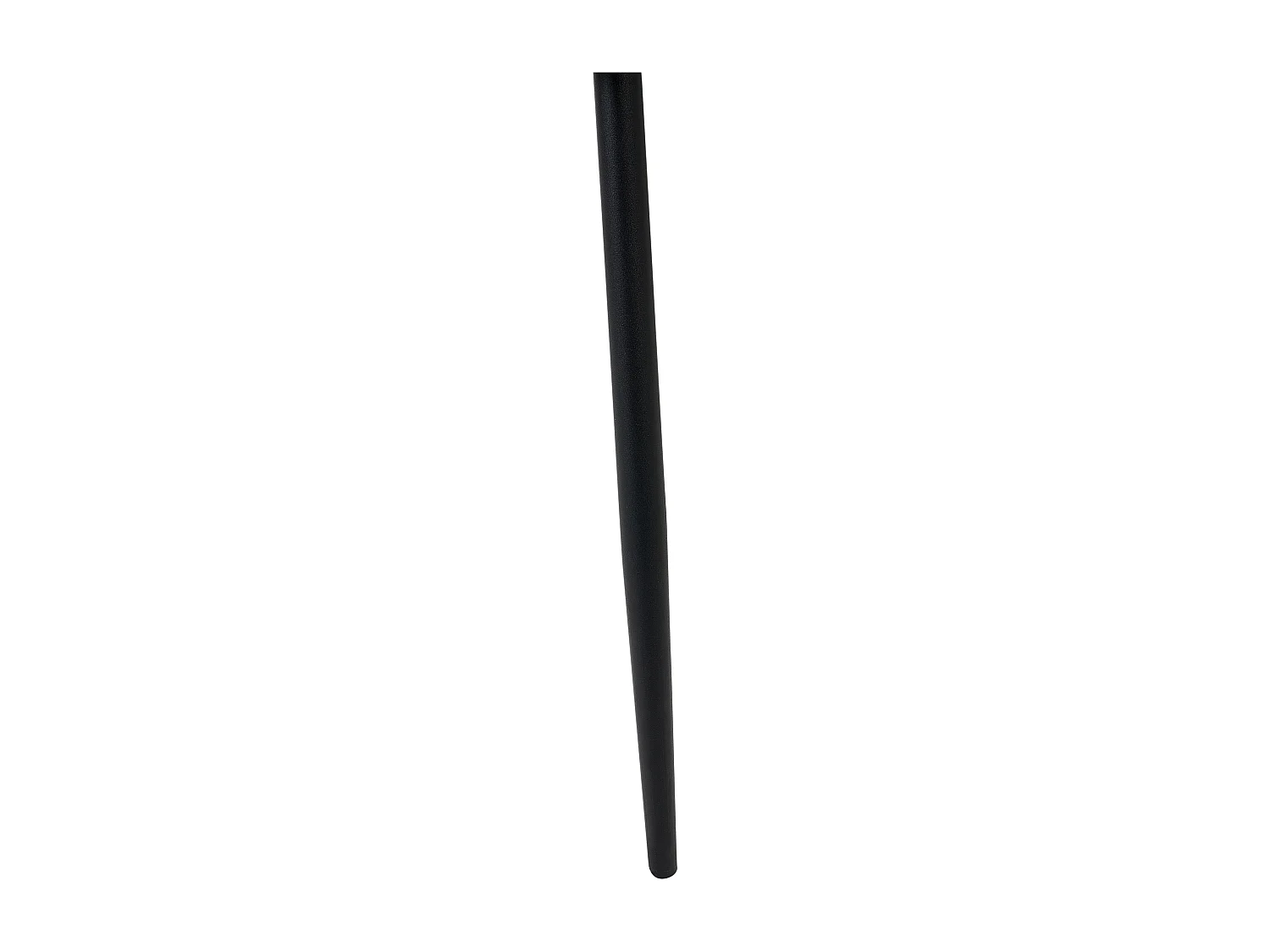 Lot de 2 chaises de salle à manger NASHUA II Noir