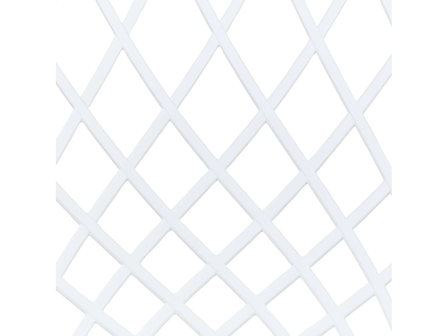 Zestaw 2 krzeseł do jadalni NASHUA II Biały