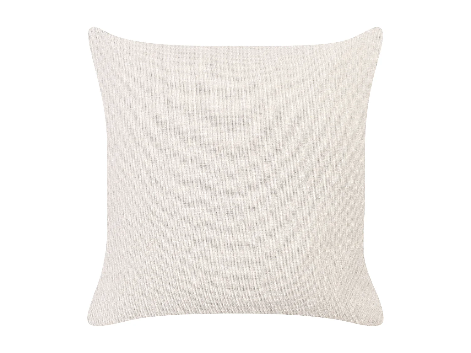 Zestaw 2 poduszek dekoracyjnych TUBEROSE 45 x 45 cm Kolorowy Wzór kwiatowy