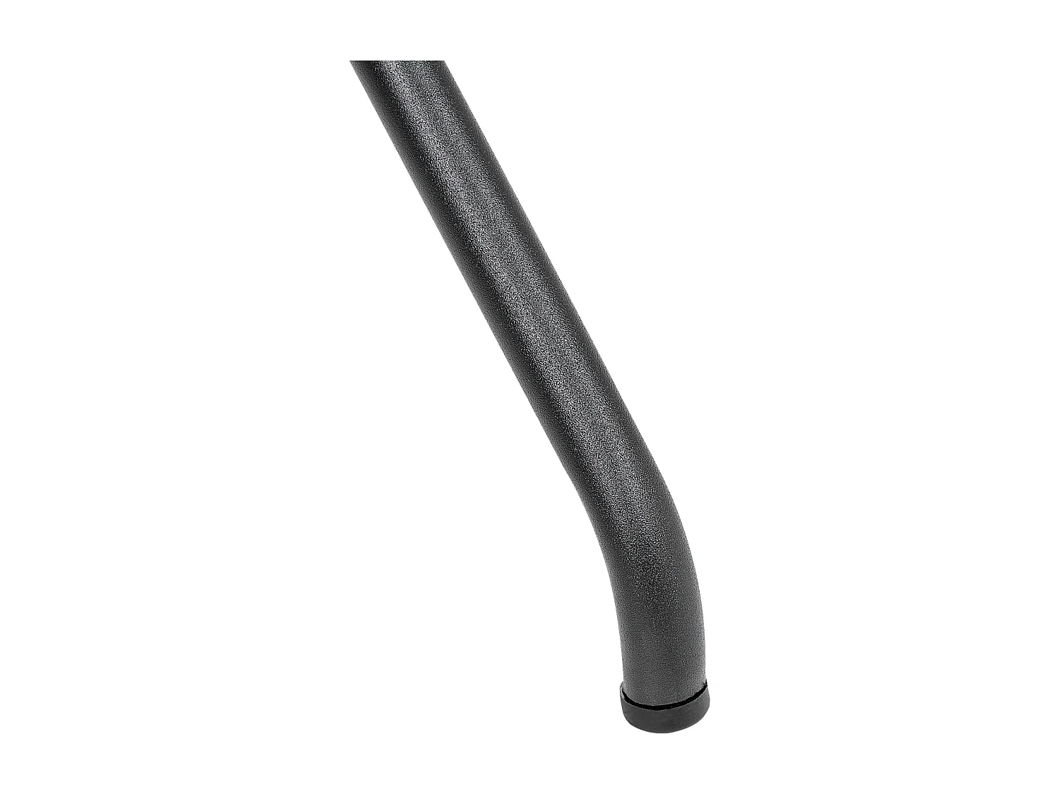 Conjunto de 2 cadeiras de jantar NAVASOTA Veludo Preto