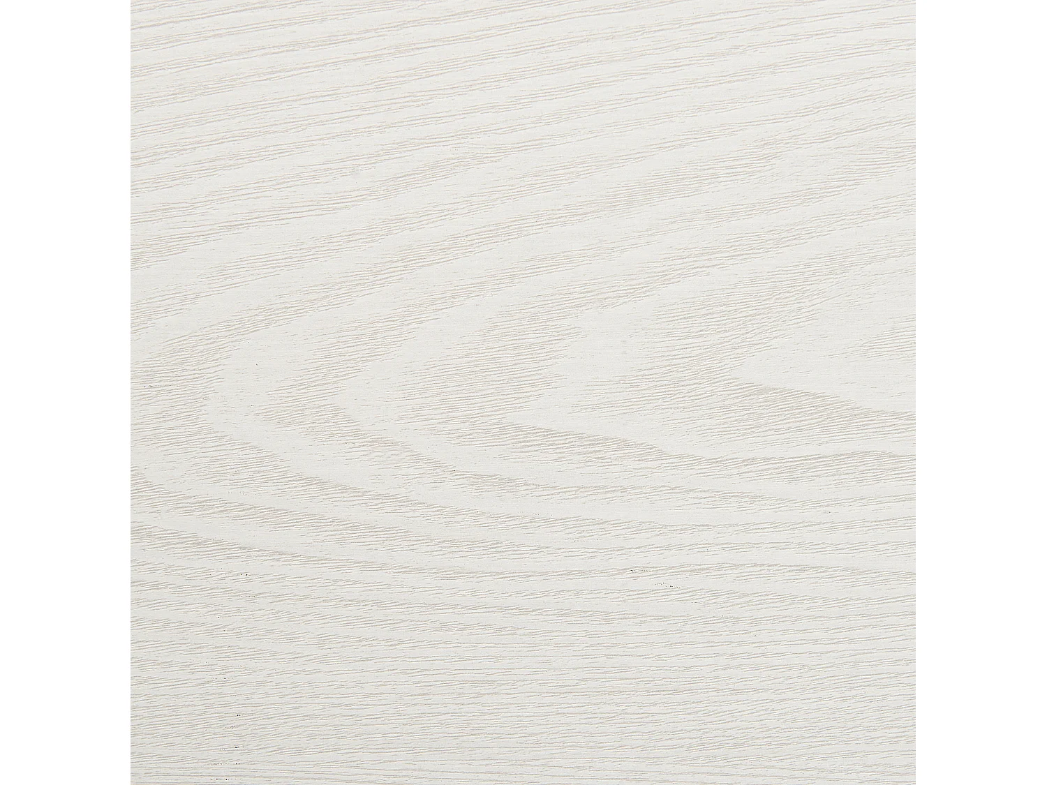 Bibliothèque 5 étagères AMARILO 120 cm Marron/blanc