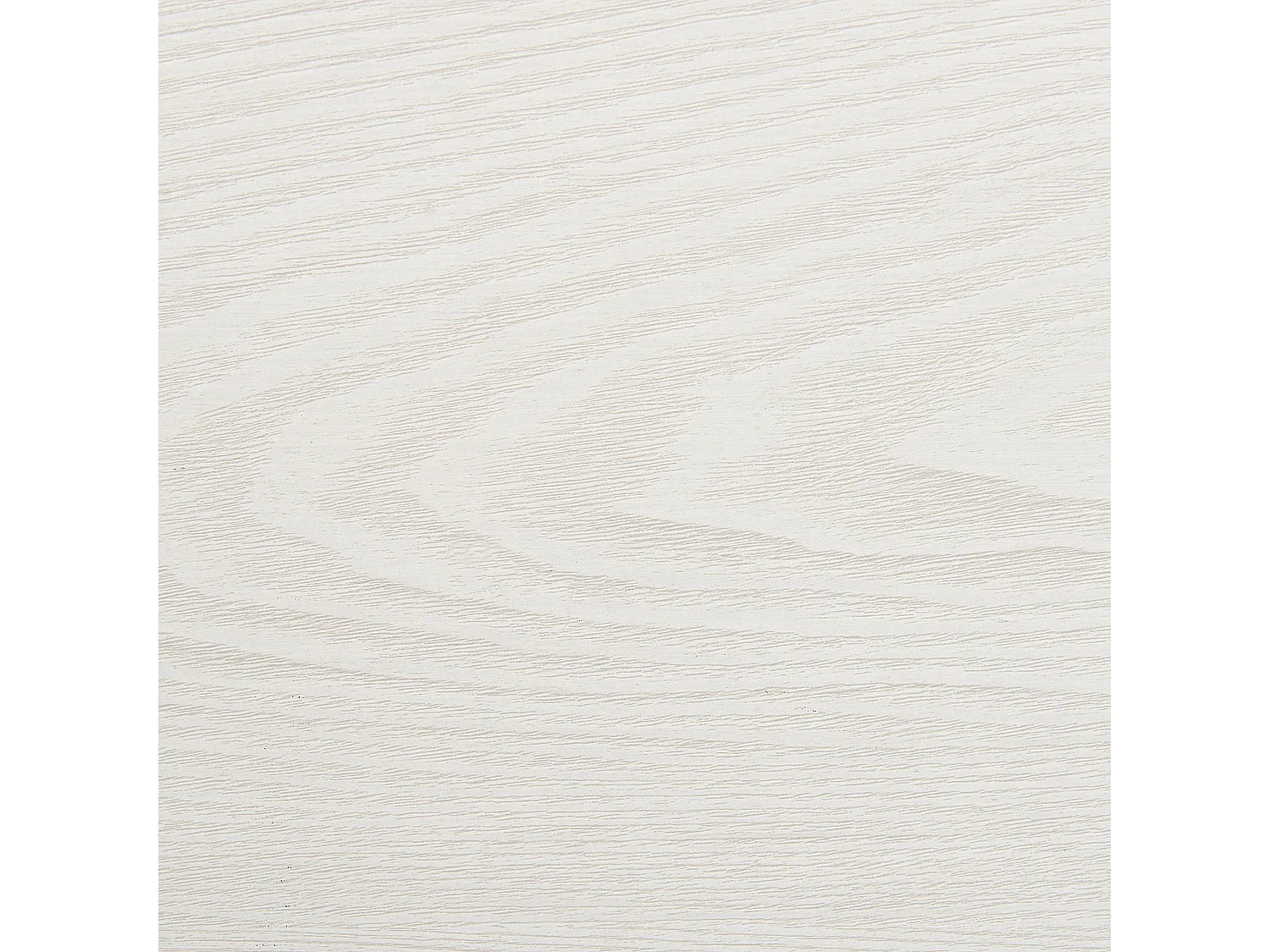 Bibliothèque 5 étagères AMARILO 120 cm Marron/blanc