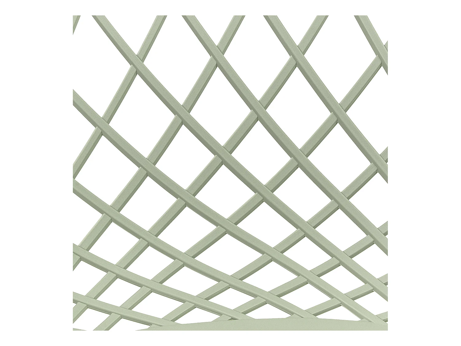 Set van 2 eetkamerstoelen CANTON II Groen