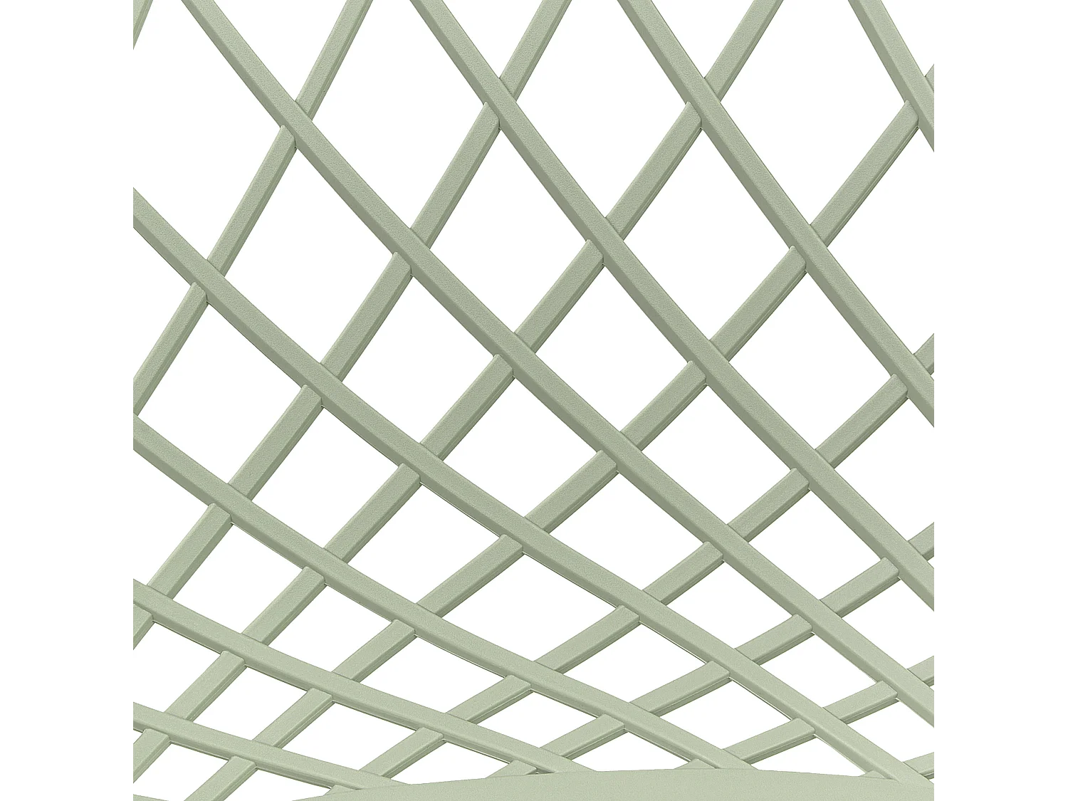 Set van 2 eetkamerstoelen CANTON II Groen