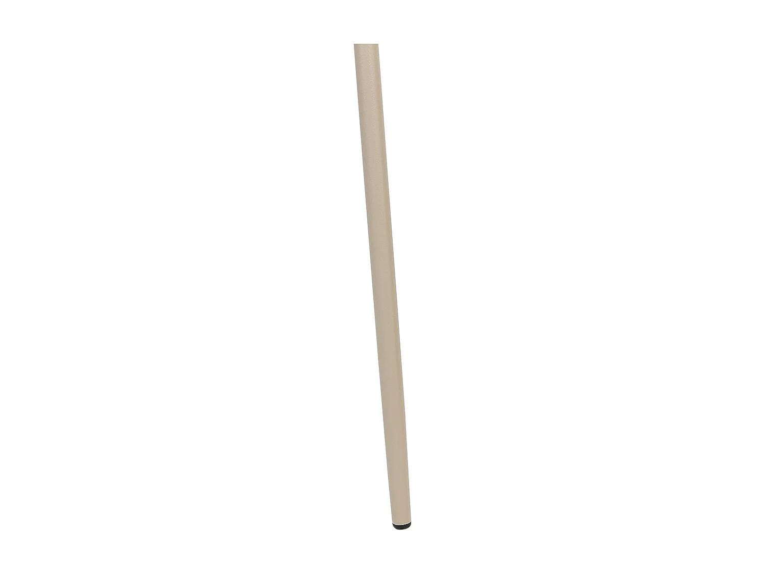 Lot de 2 chaises de salle à manger CANTON II Beige