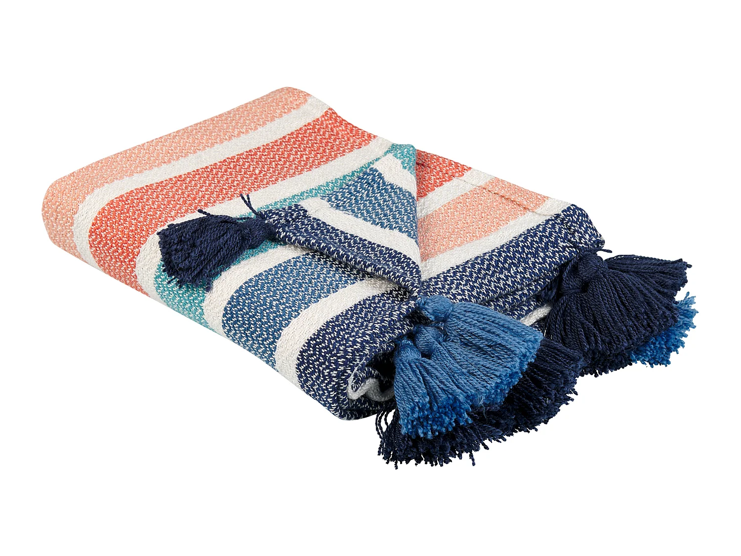 Couverture SENBUK 130 x 150 cm Multicolore
