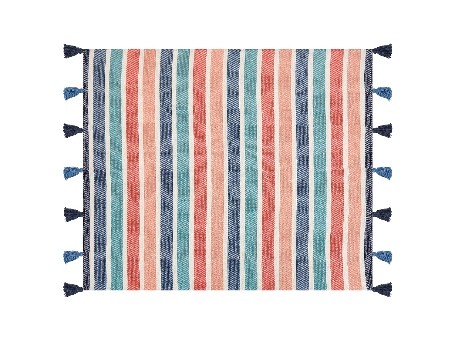 Couverture SENBUK 130 x 150 cm Multicolore