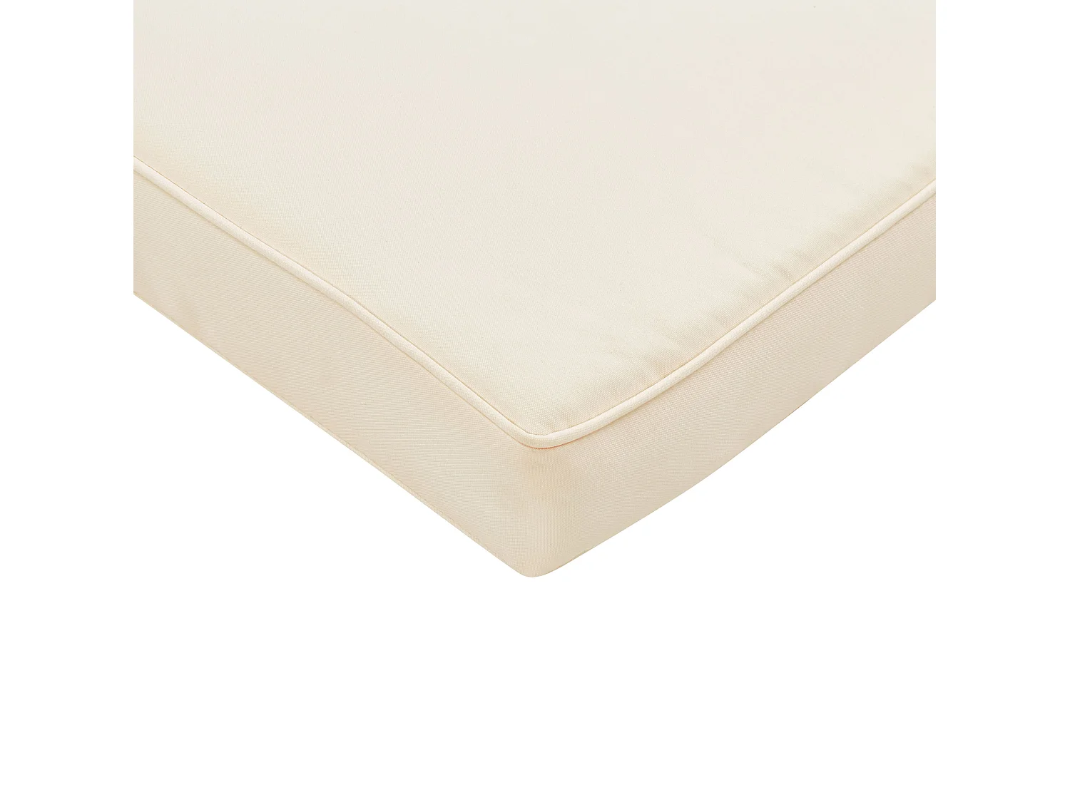 Transat avec coussin FANANO Acacia Marron