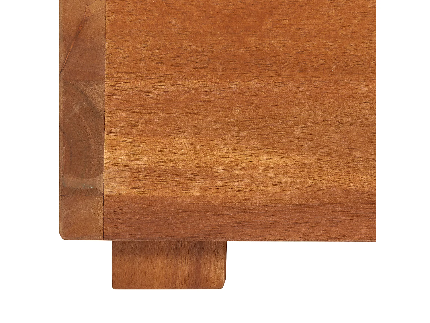 Transat avec coussin FANANO Acacia Marron