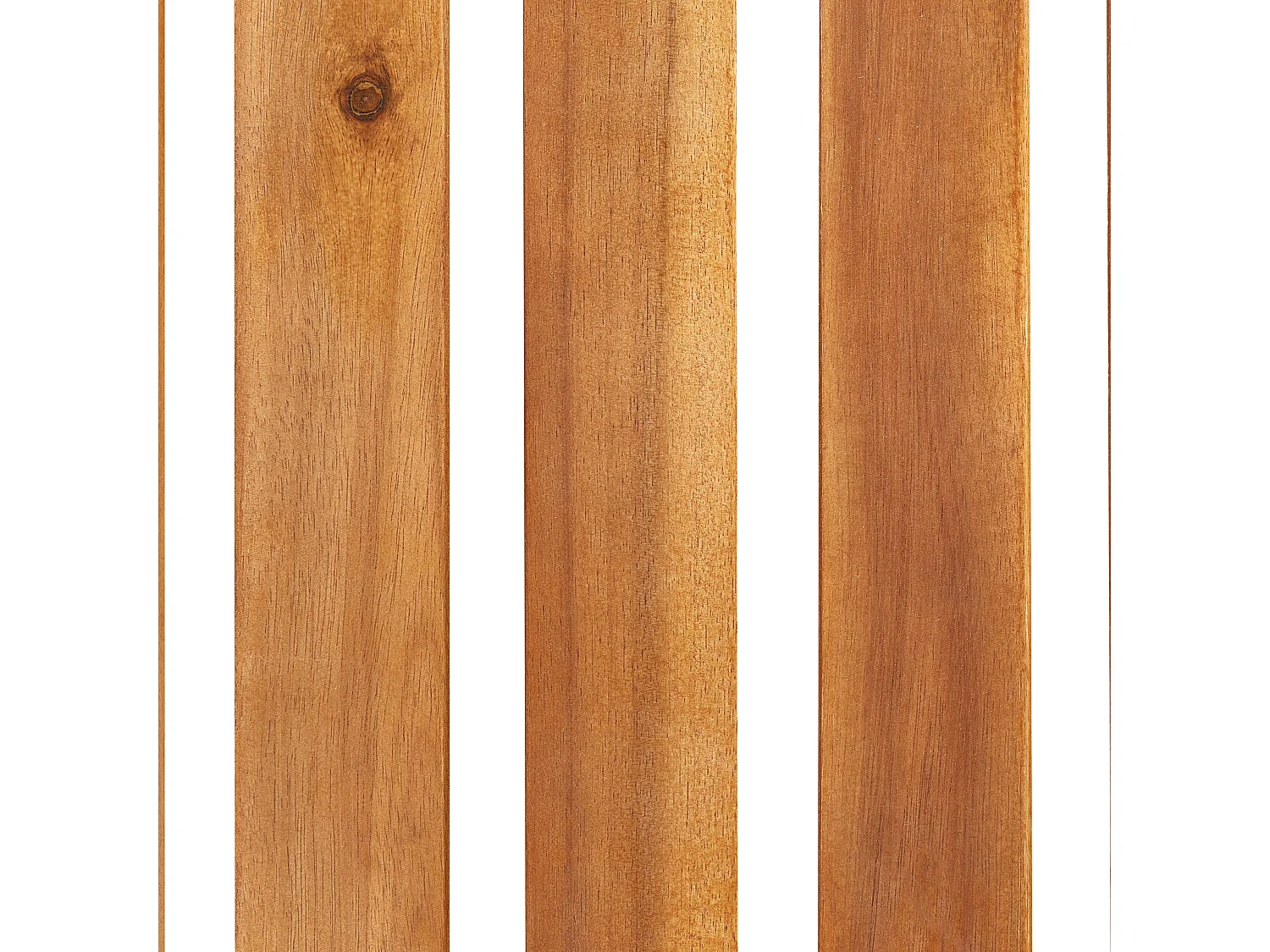 Transat avec coussin FANANO Acacia Marron