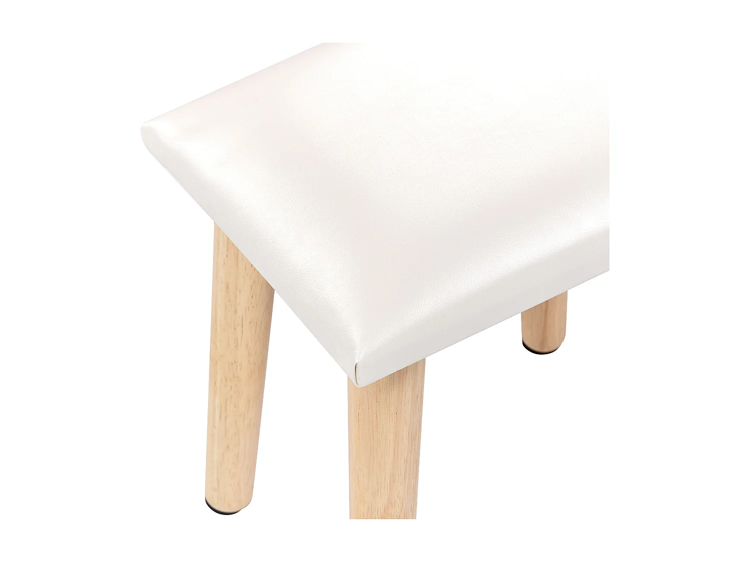 Kaptafel TOULOUGES Wit