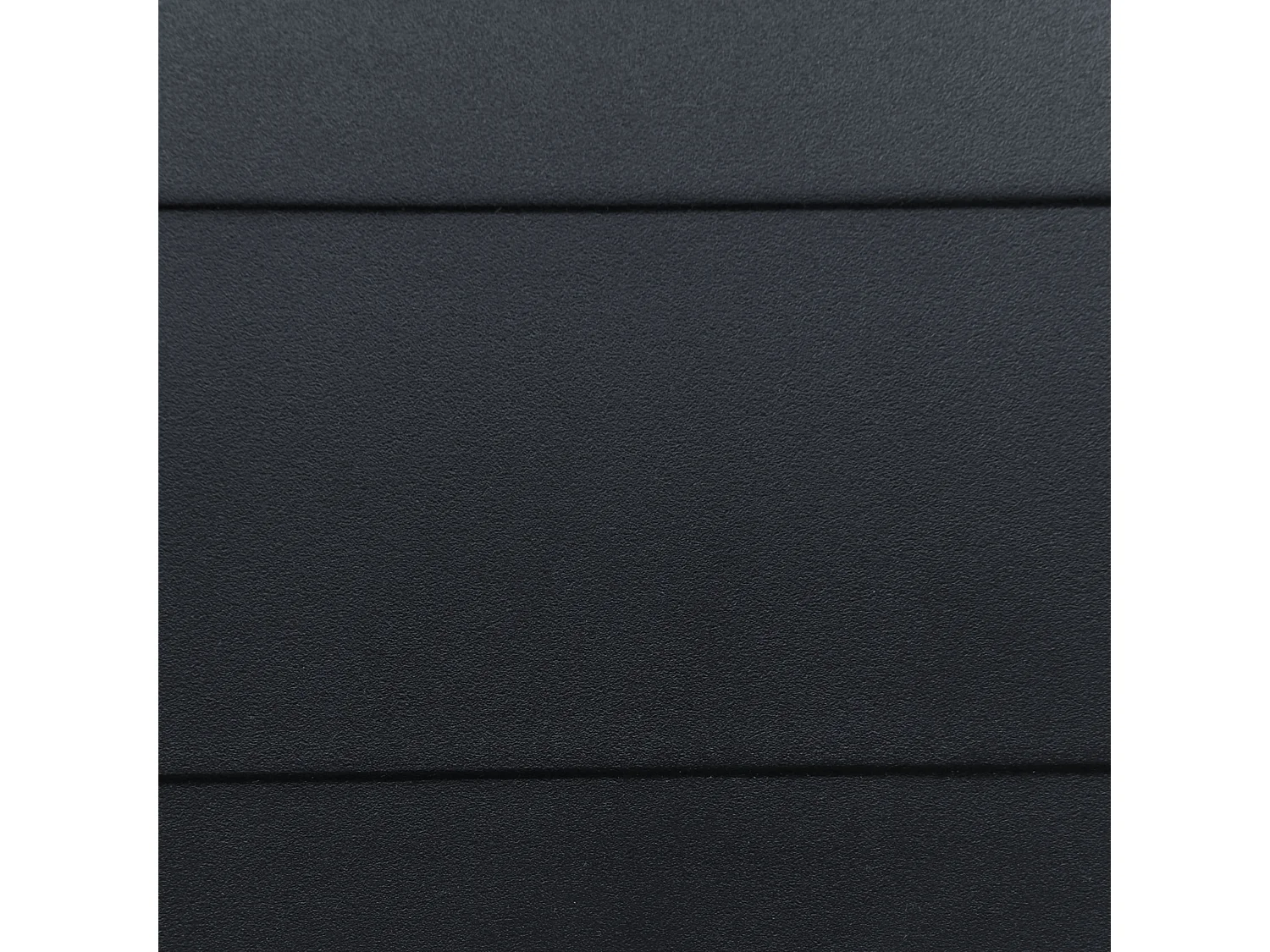 Lot de 2 chaises de salle à manger LOOMIS Noir