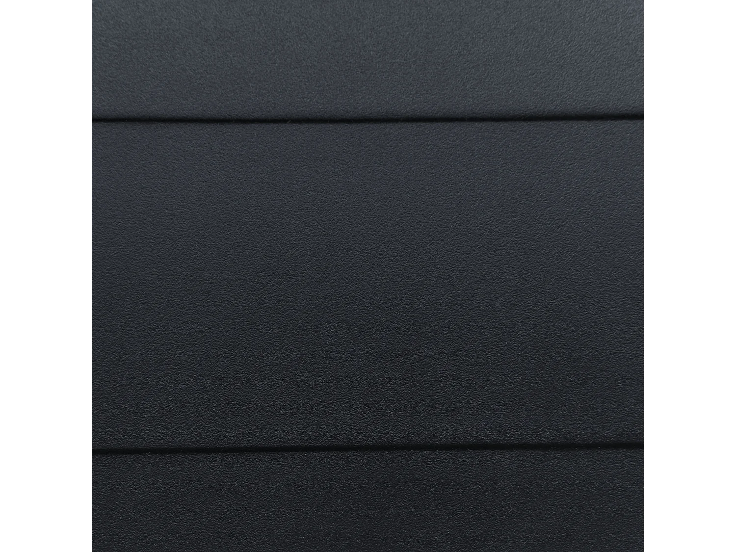 Lot de 2 chaises de salle à manger LOOMIS Noir