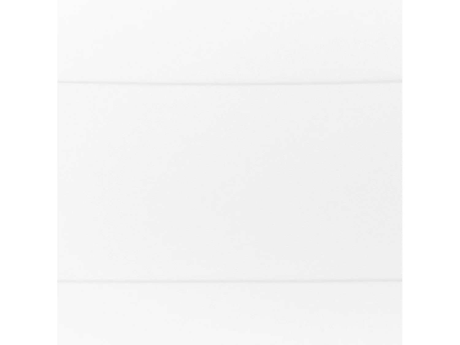 Lot de 2 chaises de salle à manger LOOMIS Blanc