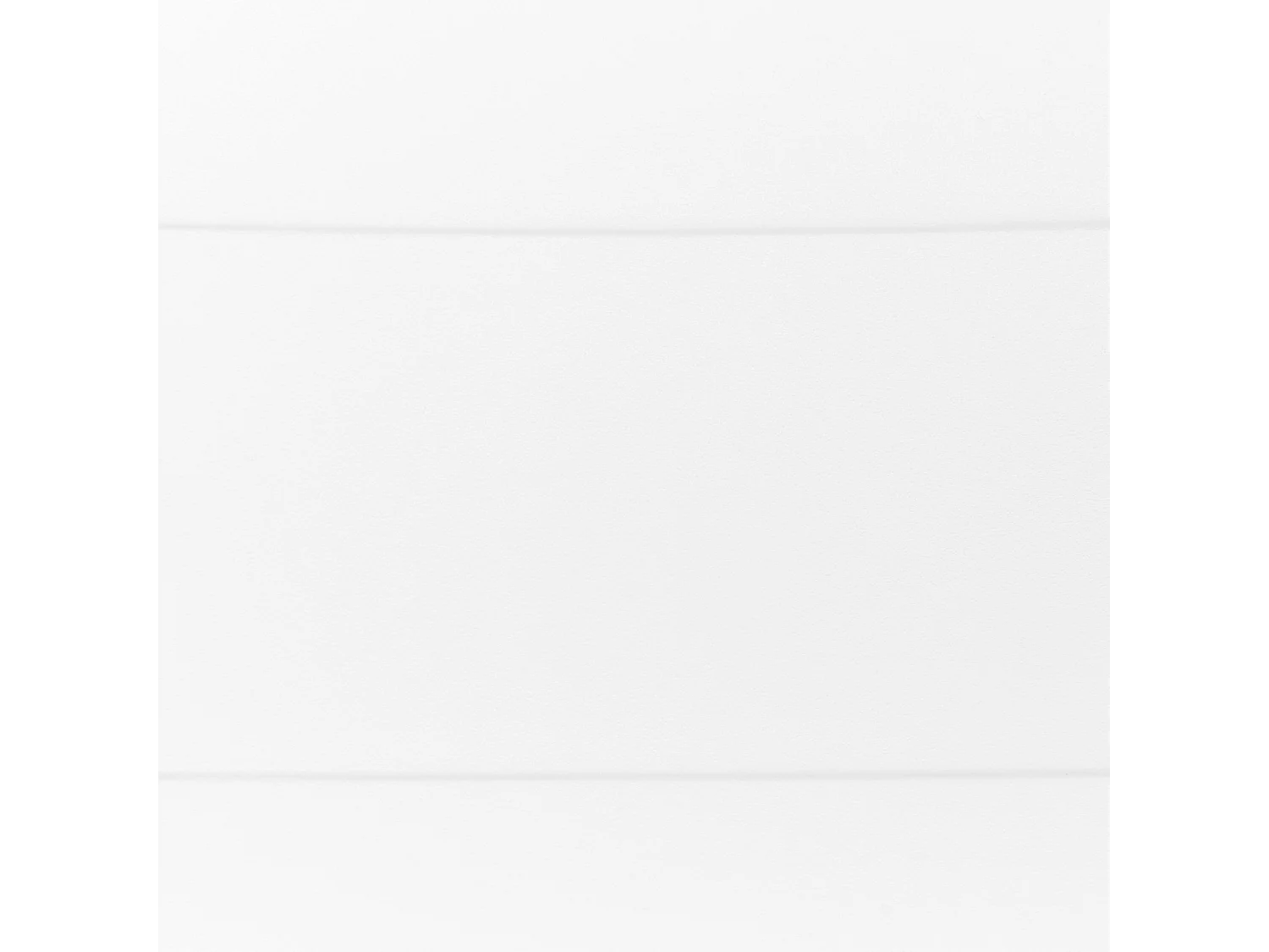 Lot de 2 chaises de salle à manger LOOMIS Blanc