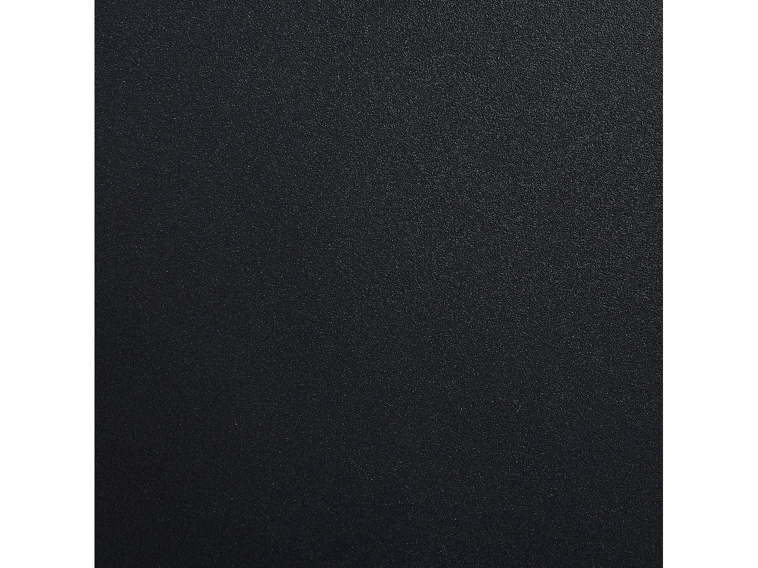 Witryna OXTED Metal 80 cm Czarny