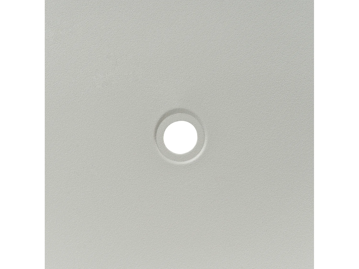 Set van 8 eetkamerstoelen VIESTE Lichtgrijs