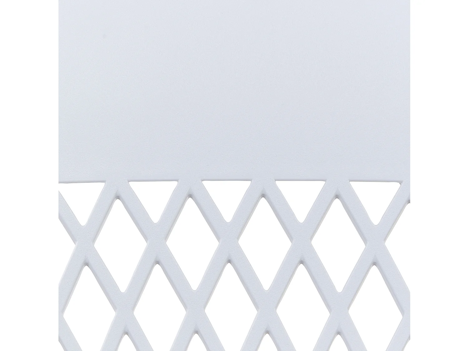 Lot de 2 chaises de salle à manger ALMIRA Gris clair