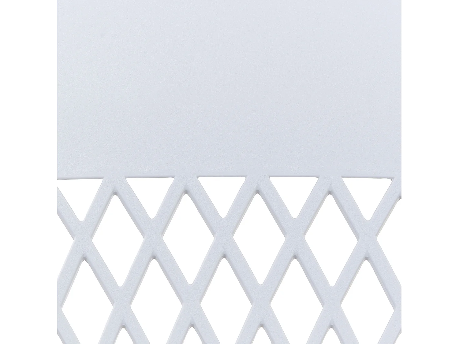 Conjunto de 2 cadeiras de jantar ALMIRA Cinzento claro