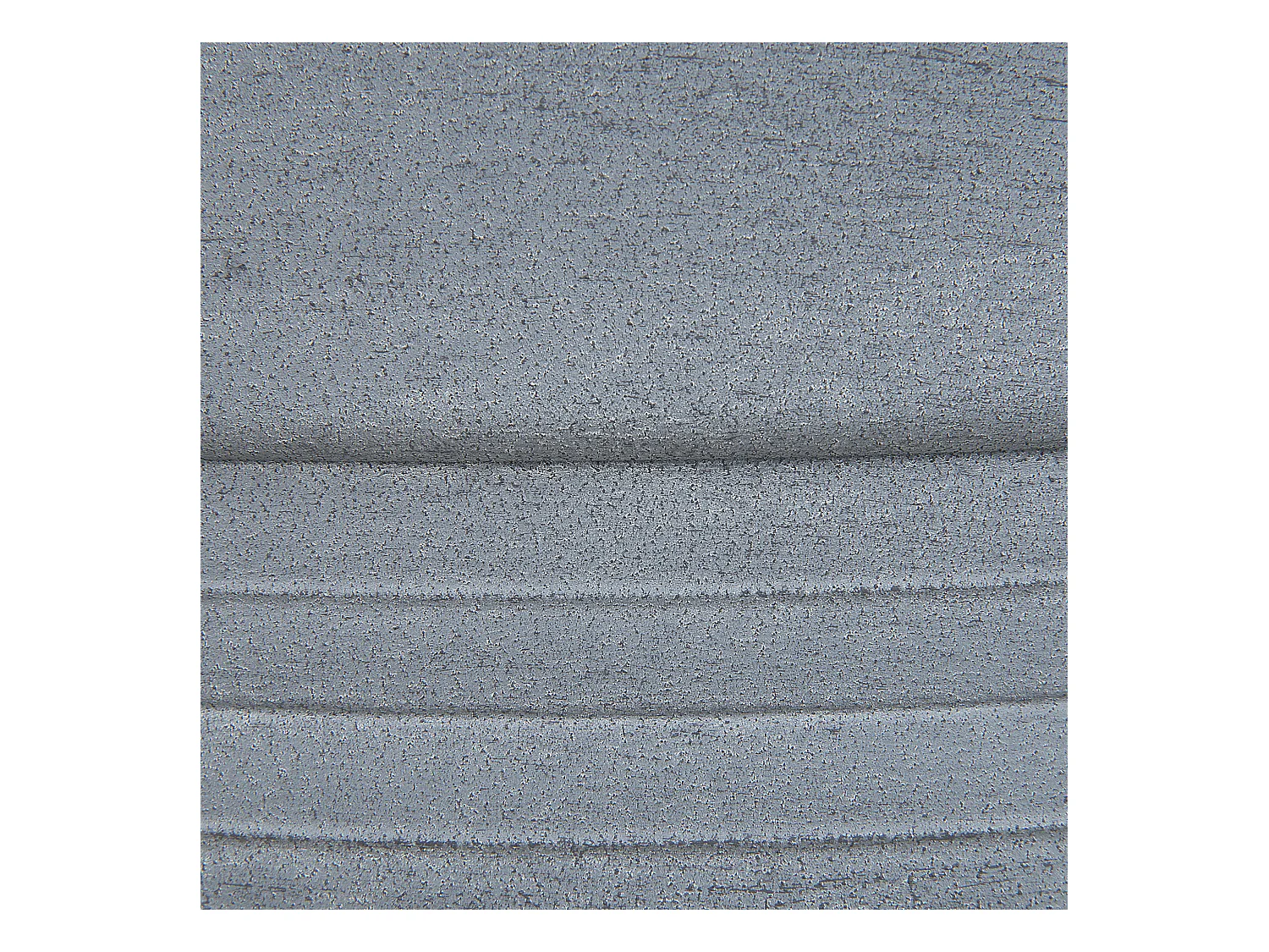 Blumentopf 2er Set grau Stein 43 x 43 x 49 cm rund Outdoor & Indoor Katalima