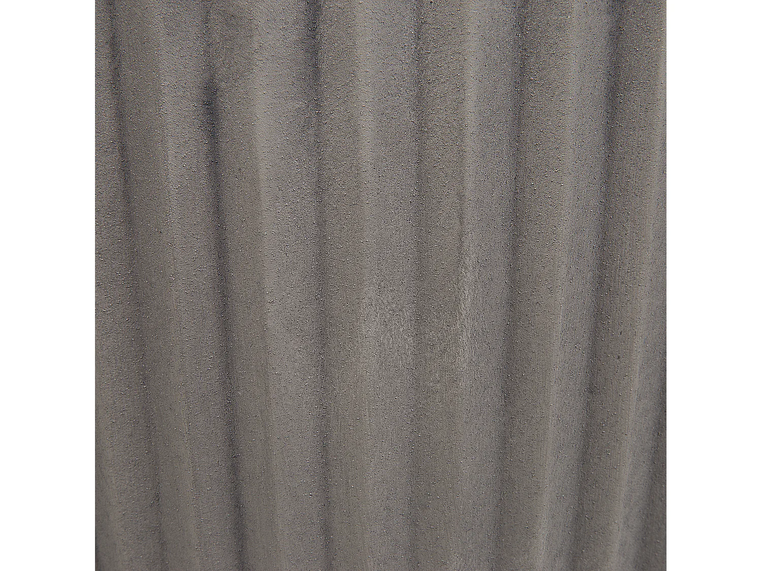 Set van 2 bloempotten POKA Steen 36 cm Taupe