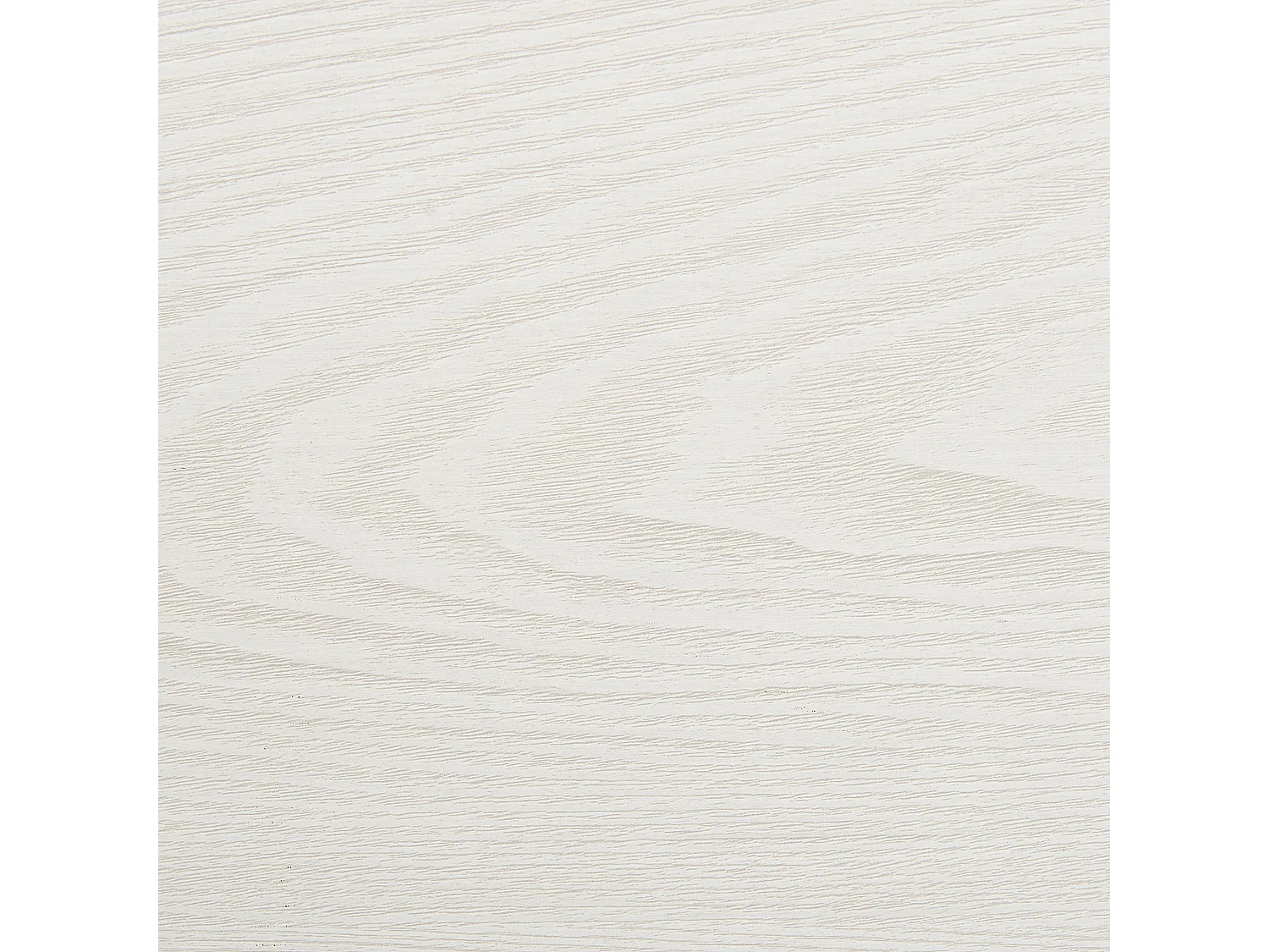 Scrivania legno chiaro e bianco 90 x 60 cm ANAH