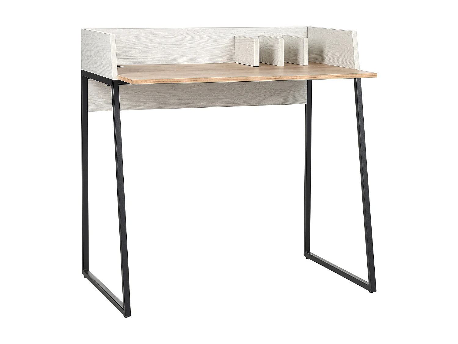 Table de bureau ANAH Blanc 90 cm 60 cm