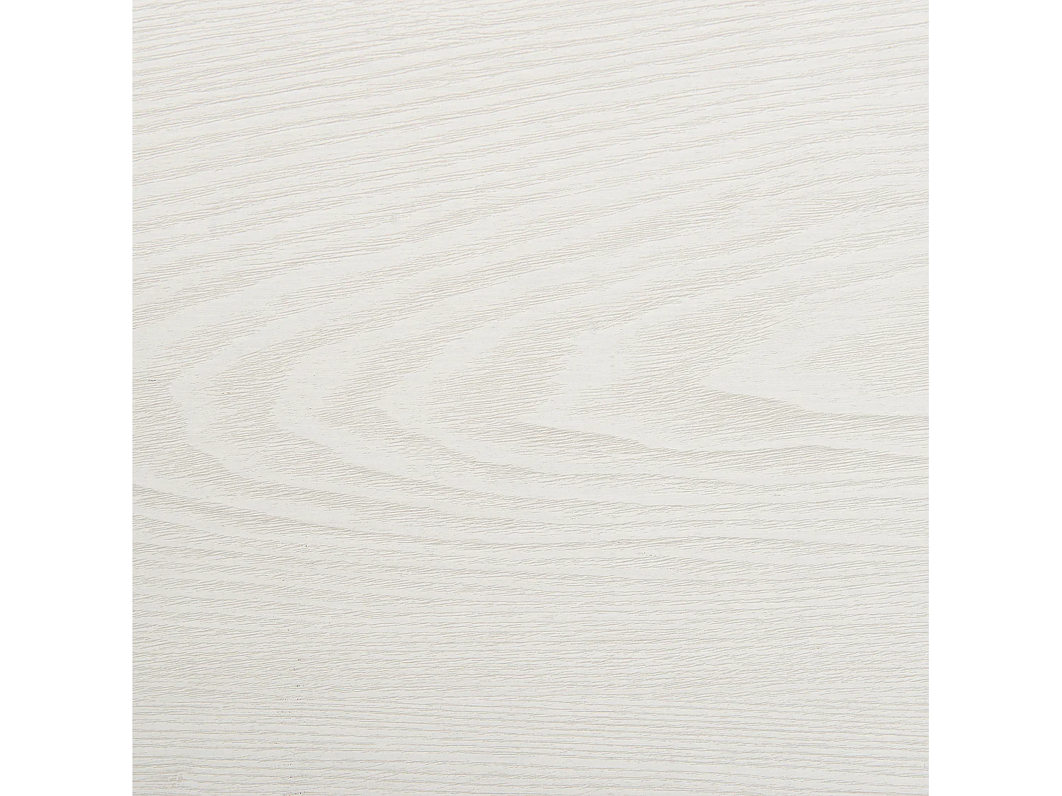 Biurko 90 x 60 cm jasne drewno z białym ANAH