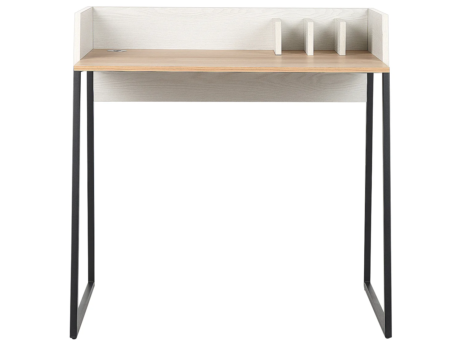 Schreibtisch ANAH Weiss 90 cm 60 cm