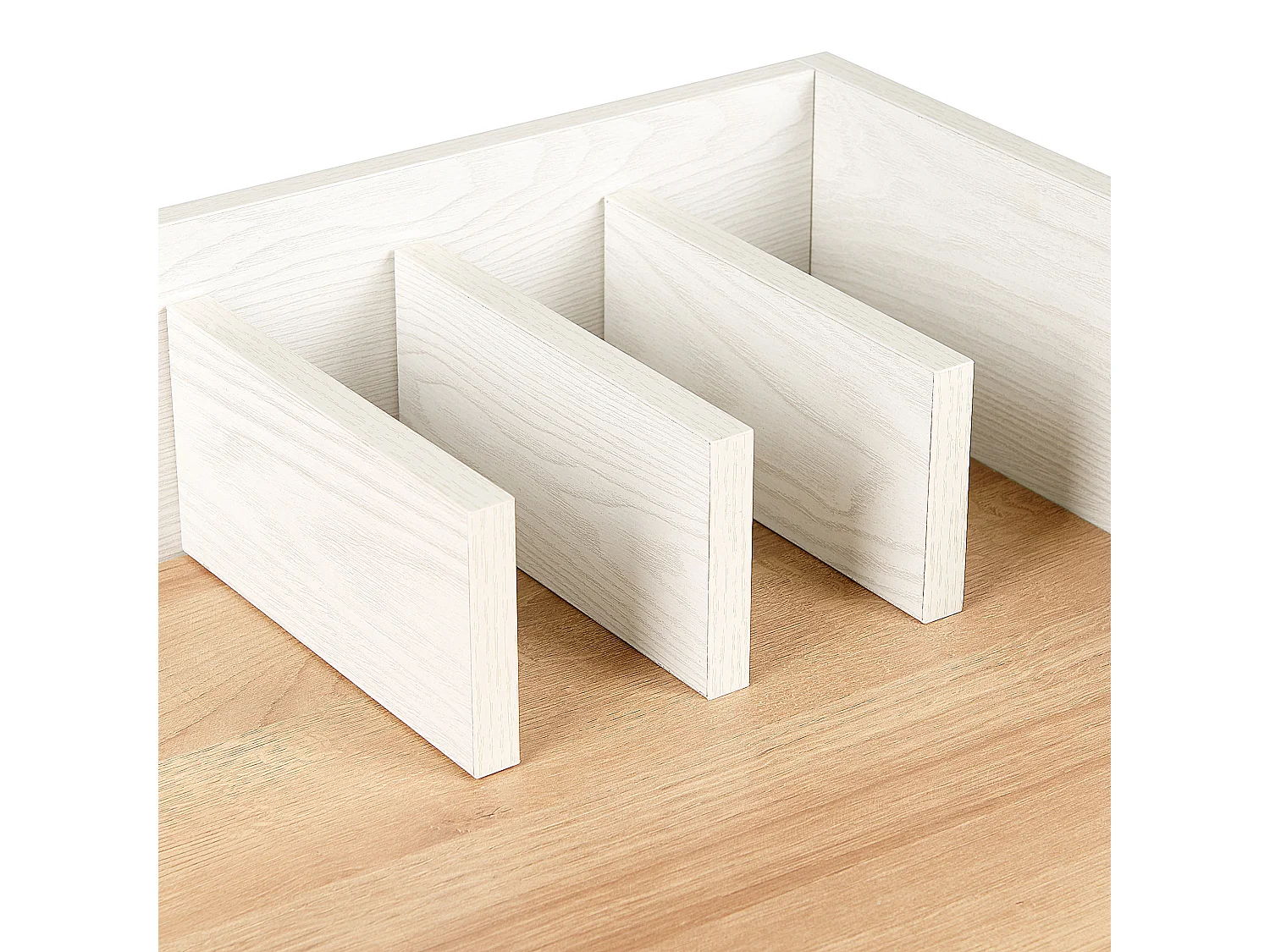 Schreibtisch ANAH Weiss 90 cm 60 cm